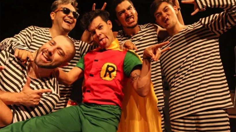 Mamonas Assassinas: elenco de filme sobre a banda realiza turnê