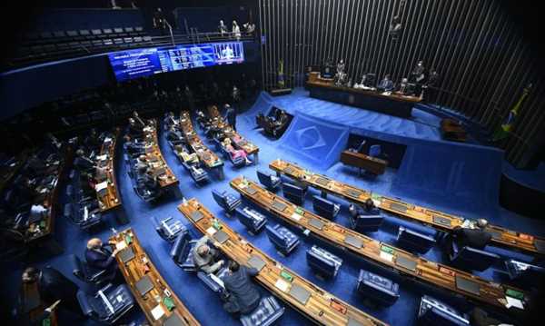 Senado vai dedicar duas semanas para votar MPs e autoridades