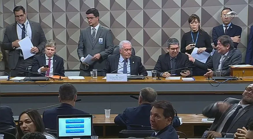 Veja quem são os integrantes da CPMI de 8 de janeiro