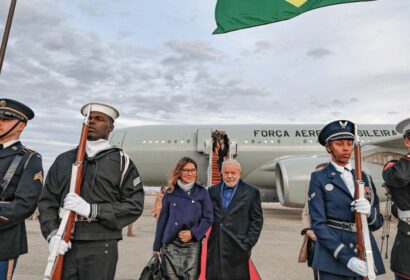 Lula quer avião presidencial maior e FAB cederá Airbus A330