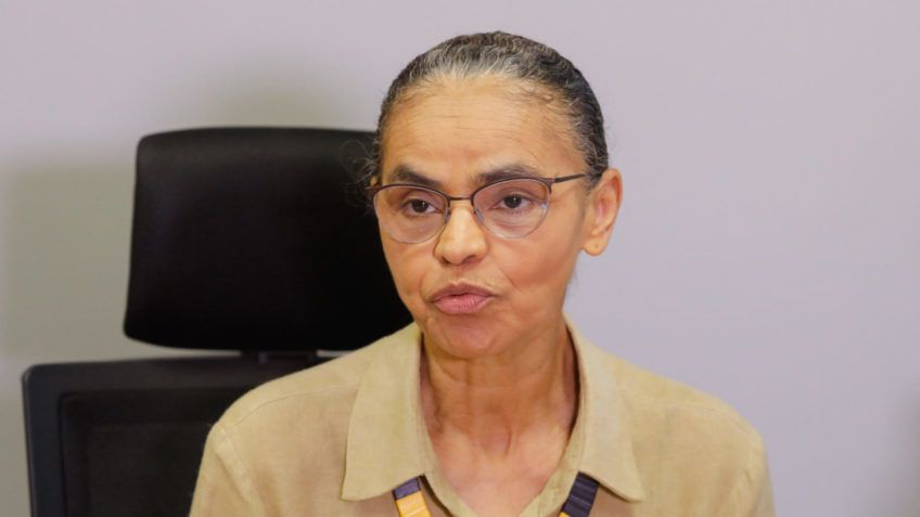 Marina Silva participa de audiência na Câmara nesta terça-feira (9)