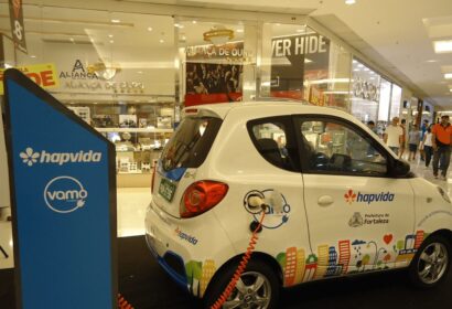 Destino errado de bateria de carro elétrico põe em risco meio ambiente