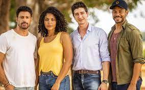 Globo promove caça às bruxas após vazar ”pegação” em Terra e Paixão