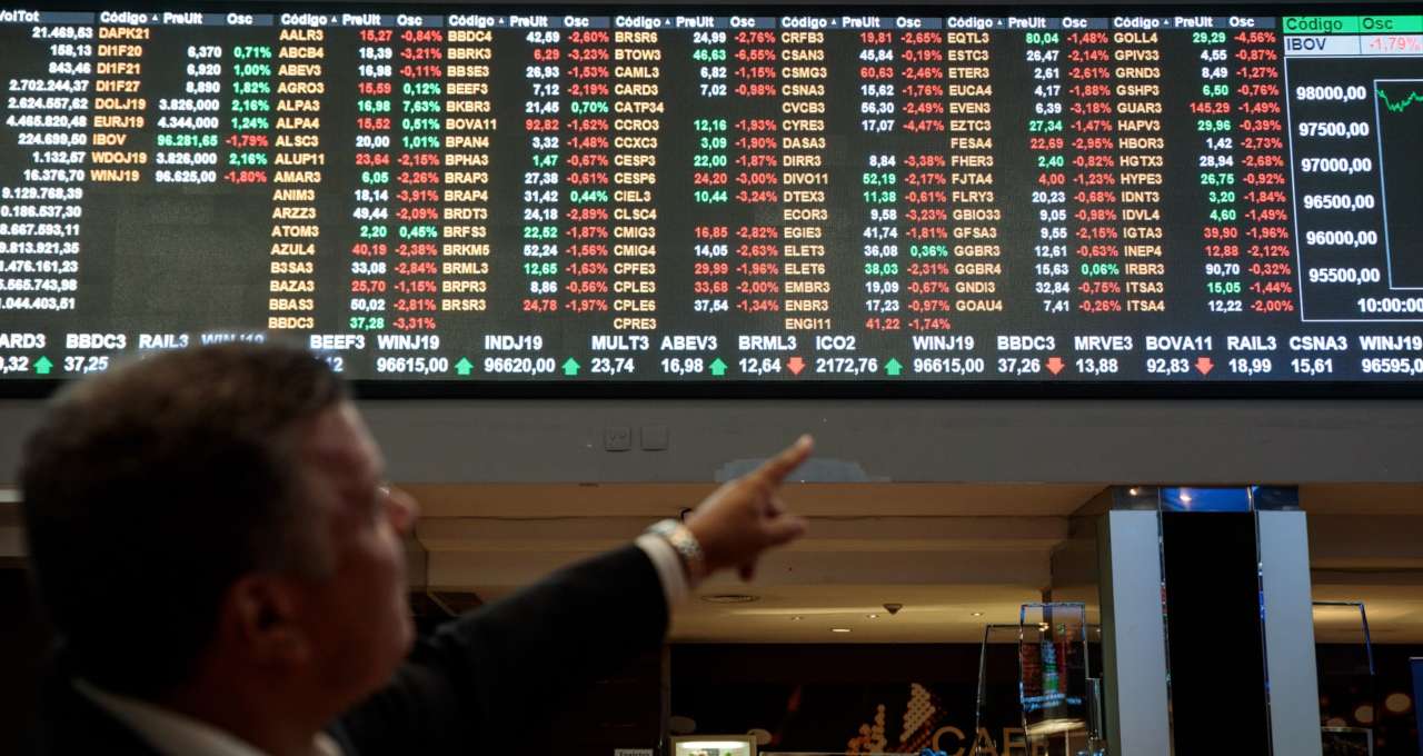Ibovespa sobe e fecha aos 110 mil pontos, no maior nível desde fevereiro
