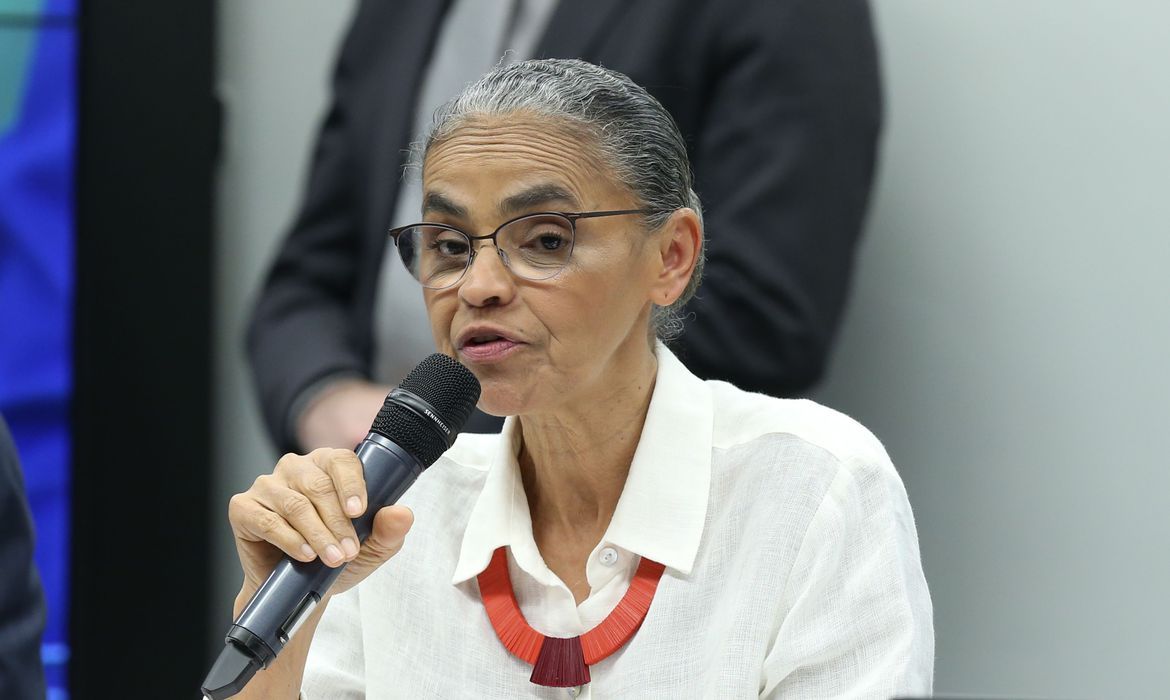 Marina Silva diz que Lula vai vetar trecho da MP da Mata Atlântica