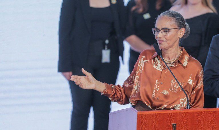 Comissão de Meio Ambiente recebe a ministra Marina Silva na próxima quarta