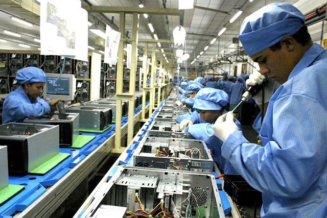 Polo Industrial de Manaus cresce 12% no faturamento e 9,2% nos empregos