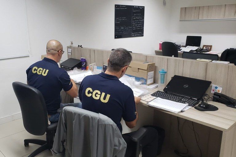 CGU e PF apuram fraudes com recursos da educação em Alagoas