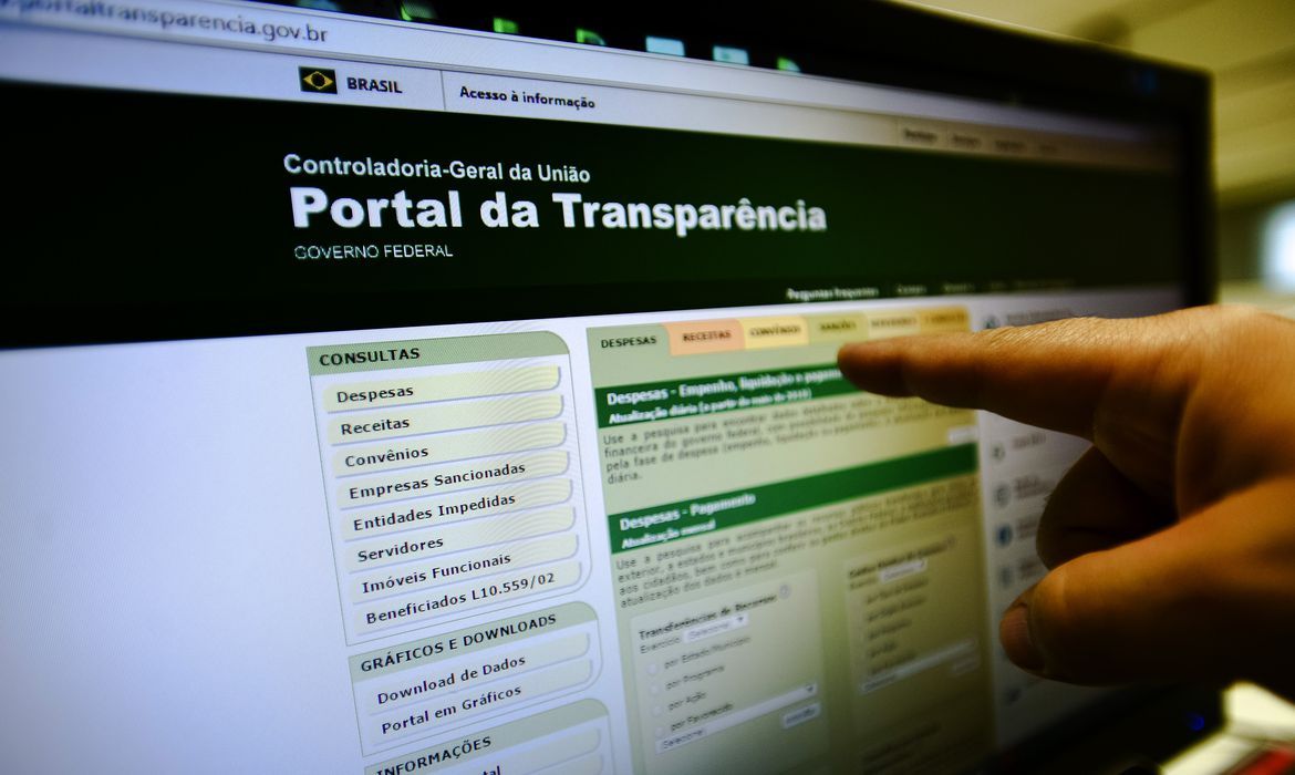 Tribunais de Contas avaliam a transparência de oito mil portais públicos até o dia 15 de setembro