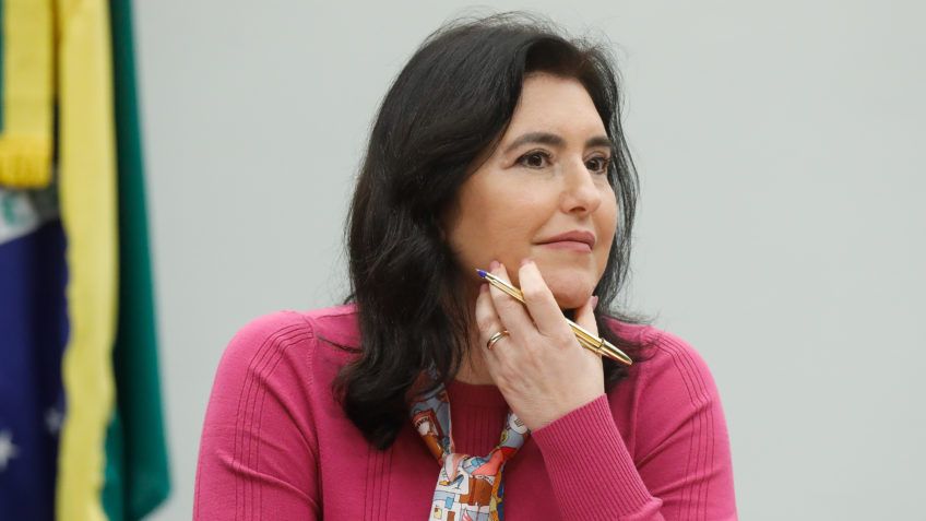 Tebet: reforma tributária pode incrementar PIB em 1% a partir de 2025