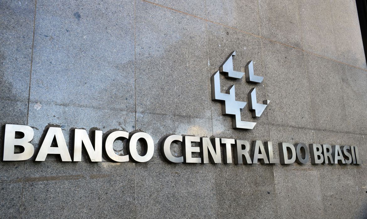 Edifício-Sede do Banco Central em Brasília Crédito deve crescer 7,7% neste ano, prevê Banco Central