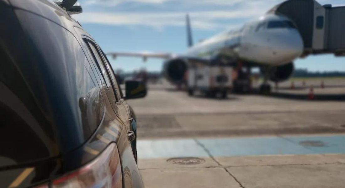 PF verifica ameaça de bomba no aeroporto de Foz do Iguaçu