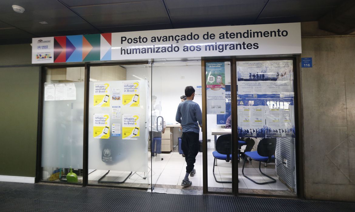 Acnur: refugiados empreendedores querem ampliar negócios no Brasil