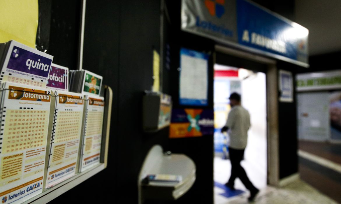 Mega-Sena sorteia nesta quarta-feira prêmio estimado em R$ 3 milhões 