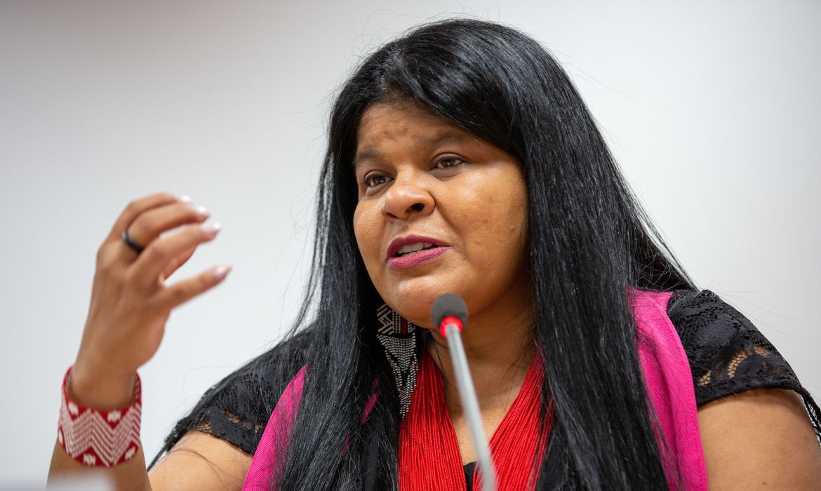 Ministra diz que ainda há garimpeiros ilegais em TI Yanomami