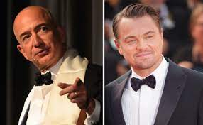 DiCaprio e Jeff Bezos lançam fundo de US$ 200 milhões para a Amazônia