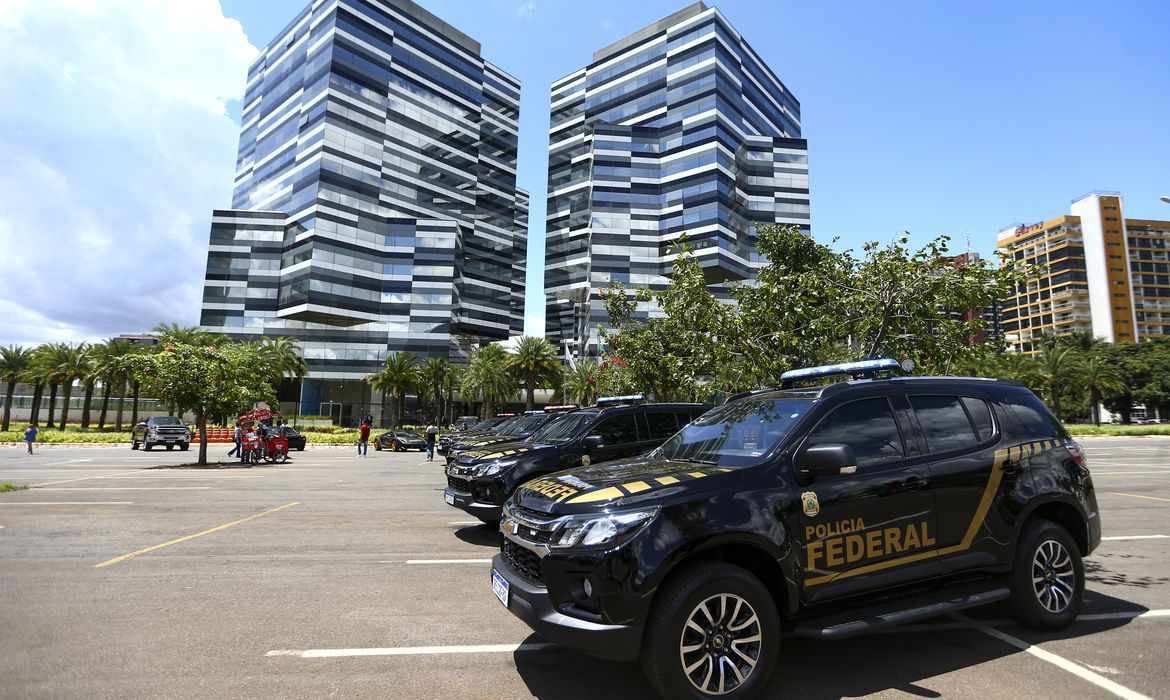 PF abre concurso para preenchimento de mil vagas em cinco cargos