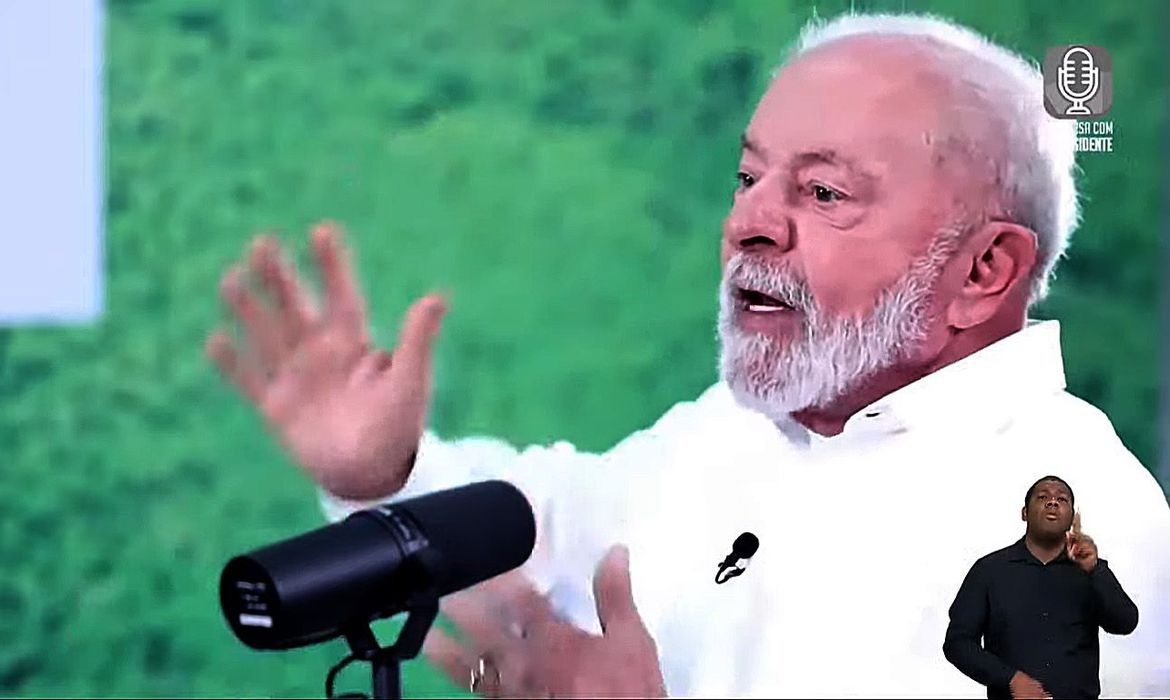 Lula: Cúpula da Amazônia é marco na discussão do clima 