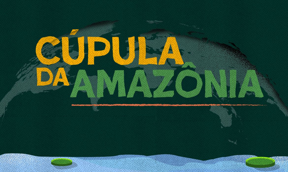 Cúpula da Amazônia começa nesta terça-feira em Belém Cúpula da Amazônia começa nesta terça-feira em Belém