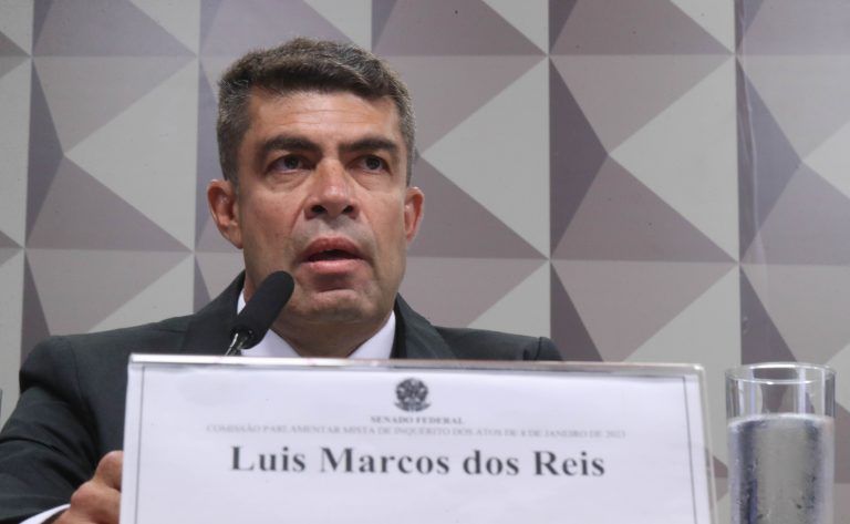 Sargento nega participação em atos golpistas de 8 de janeiro