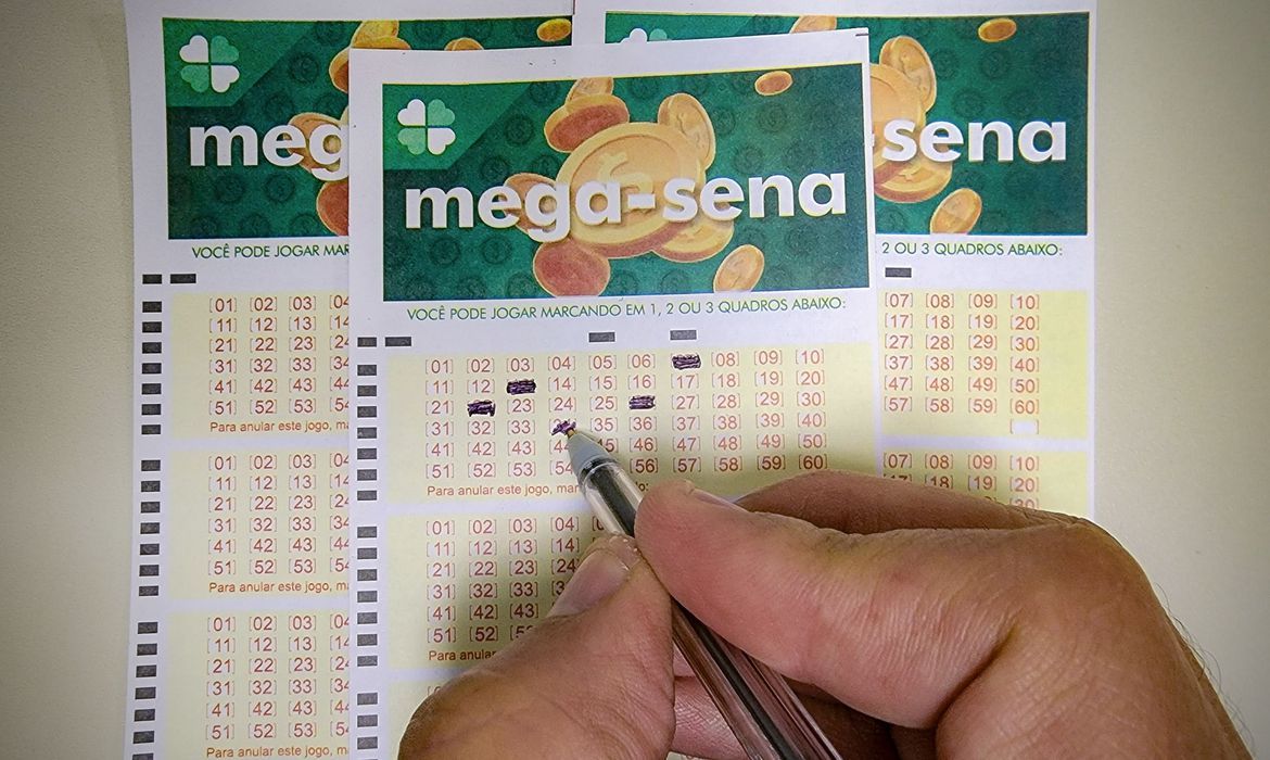 Mega-Sena não tem ganhadores e prêmio acumula em R$ 38 milhões