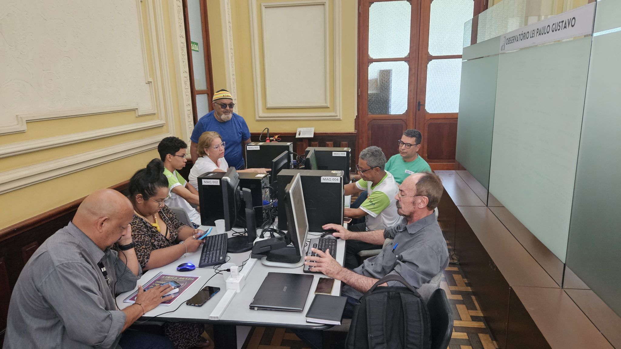 Prorrogadas inscrições dos editais de audiovisual e  multilinguagens da Lei Paulo Gustavo