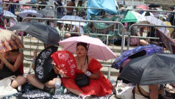 Taylor Swift adia show deste sábado por temperatura extrema no Rio