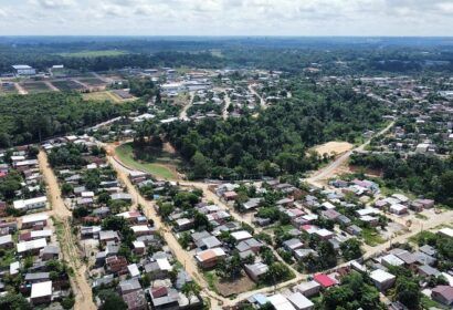 Manaus é escolhida para a implantação de projeto ambiental da ONU