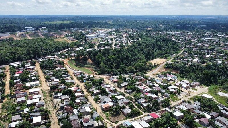 Manaus é escolhida para a implantação de projeto ambiental da ONU