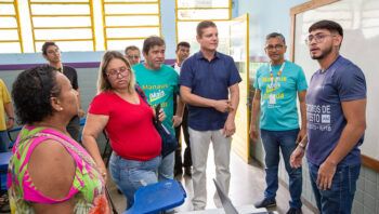 Mais de 7,2 mil atendimentos são realizados na zona Leste durante a 8ª edição do “Manaus Mais Cidadã”