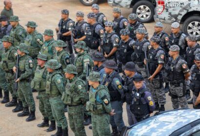 Governo do Amazonas publica no Diário Oficial nomeação de aprovados em concursos da área de Segurança Pública