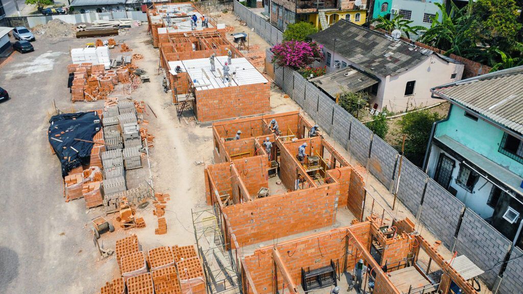Empresas da construção civil podem se credenciar ao Amazonas Meu Lar até 30 de novembro