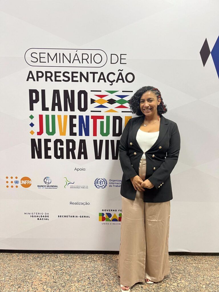 Em Brasília, Amazonas participa de pautas de direitos humanos com foco em políticas raciais e combate ao trabalho escravo Em Brasília, Amazonas participa de pautas de direitos humanos com foco em políticas raciais e combate ao trabalho escravo
