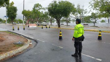 Ponta Negra terá interdição de trânsito e reforço de ônibus durante ‘Um Sonho de Natal’ no próximo domingo, 3/12
