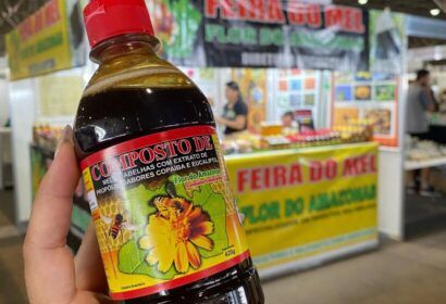 Mel do Amazonas é consagrado o melhor do Brasil em premiação nacional