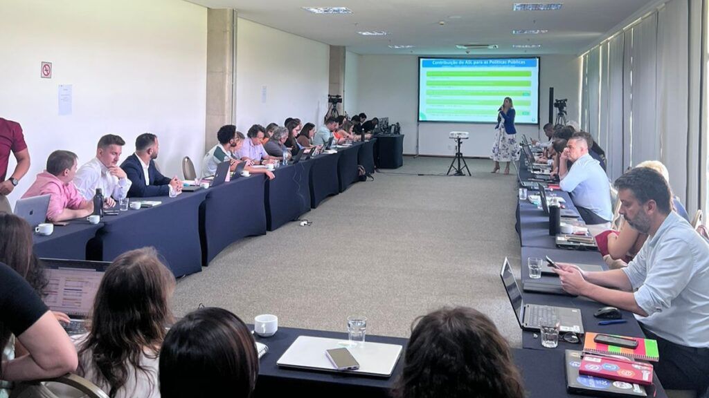 Em Brasília, Sema apresenta resultados de ações do Projeto Paisagens Sustentáveis da Amazônia