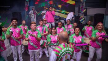 Prefeitura de Manaus apoia feijoada em homenagem ao Dia da Consciência Negra