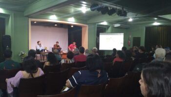 Festival Literário de Manaus celebra a ‘Literatura da nossa Gente’