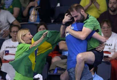 Tênis de mesa ganha seis ouros no Parapan de Santiago
