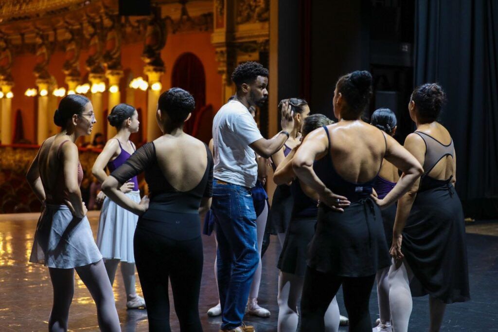 Iniciam nesta quarta-feira (06) as inscrições para o espetáculo “O Quebra-Nozes e o Reino Encantado dos Doces”