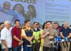 Prefeito David Almeida anuncia line-up do ‘Réveillon de Manaus 2024’ com nove atrações nacionais