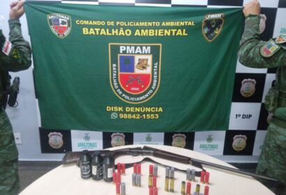 CPAmb apreende cerca de 200 quilos de pescado ilegal