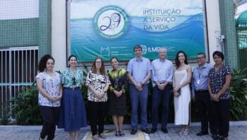 Pesquisadores da Universidade de Oxford visitam a Fiocruz Amazônia