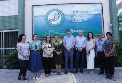 Pesquisadores da Universidade de Oxford visitam a Fiocruz Amazônia