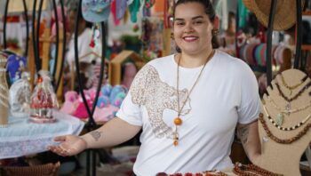 Artesãos amazonenses garantem renda extra na 45ª Expoagro