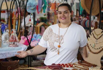 Artesãos amazonenses garantem renda extra na 45ª Expoagro