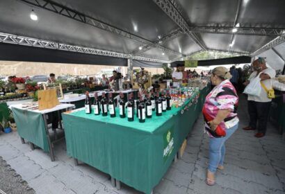 Governo do Amazonas inicia a 45ª Expoagro de casa nova e deve receber mais de 300 mil visitantes