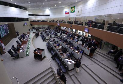 Prefeitura de Manaus tem autorização da Câmara Municipal para empréstimo de R$ 580 milhões a serem investidos em obras de infraestrutura na cidade