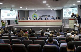 Wilson Lima preside reunião do Codam que aprovou R$ 1,3 bilhão em projetos e mais de 2 mil novos empregos