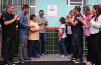 Wilson Lima inaugura unidade do Idam na zona leste de Manaus e destaca ampliação na assistência rural